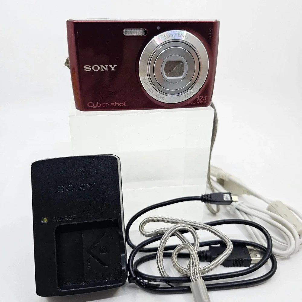 Sony everything included